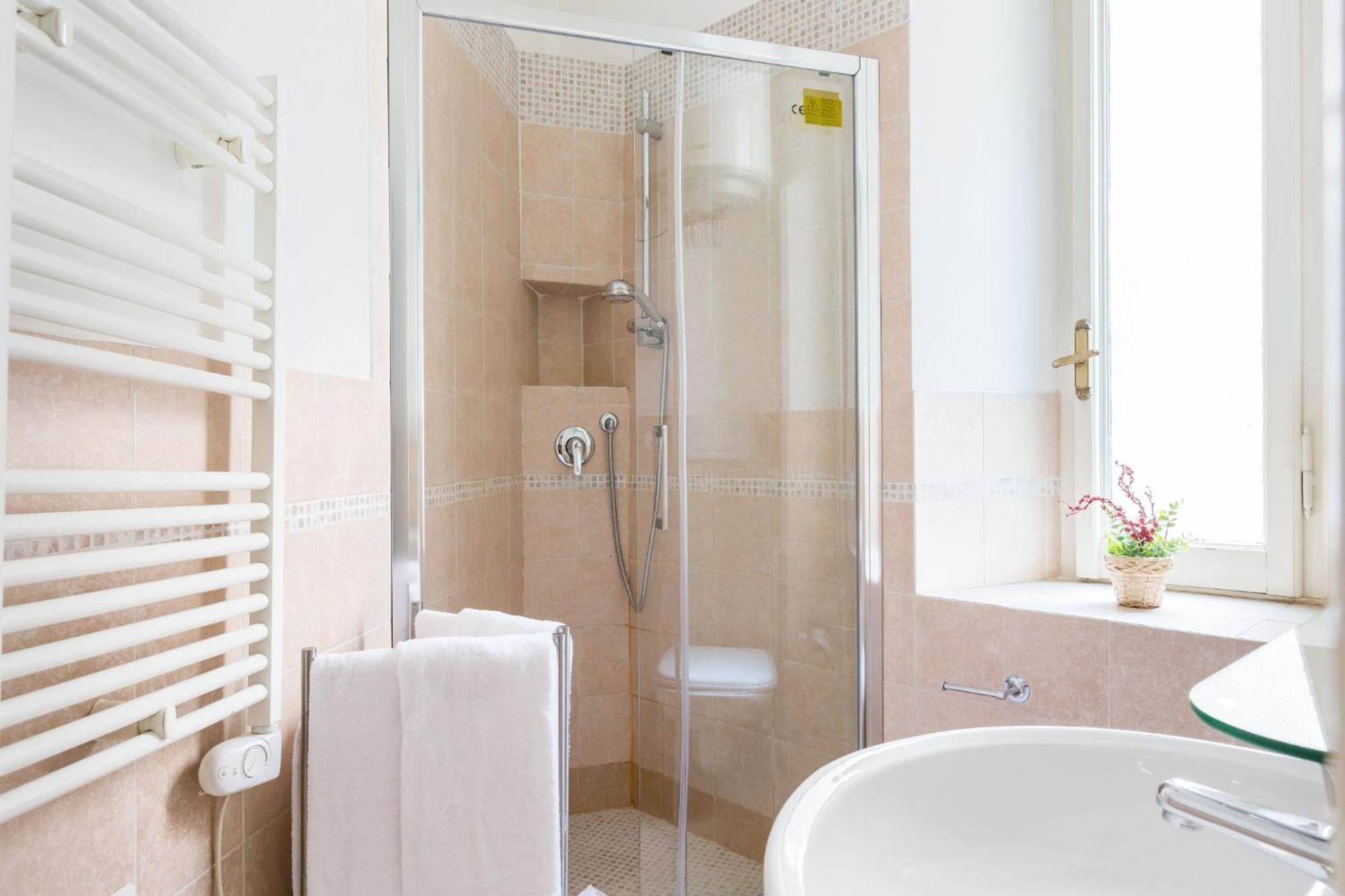 B&B Calamatta Rome Luaran gambar