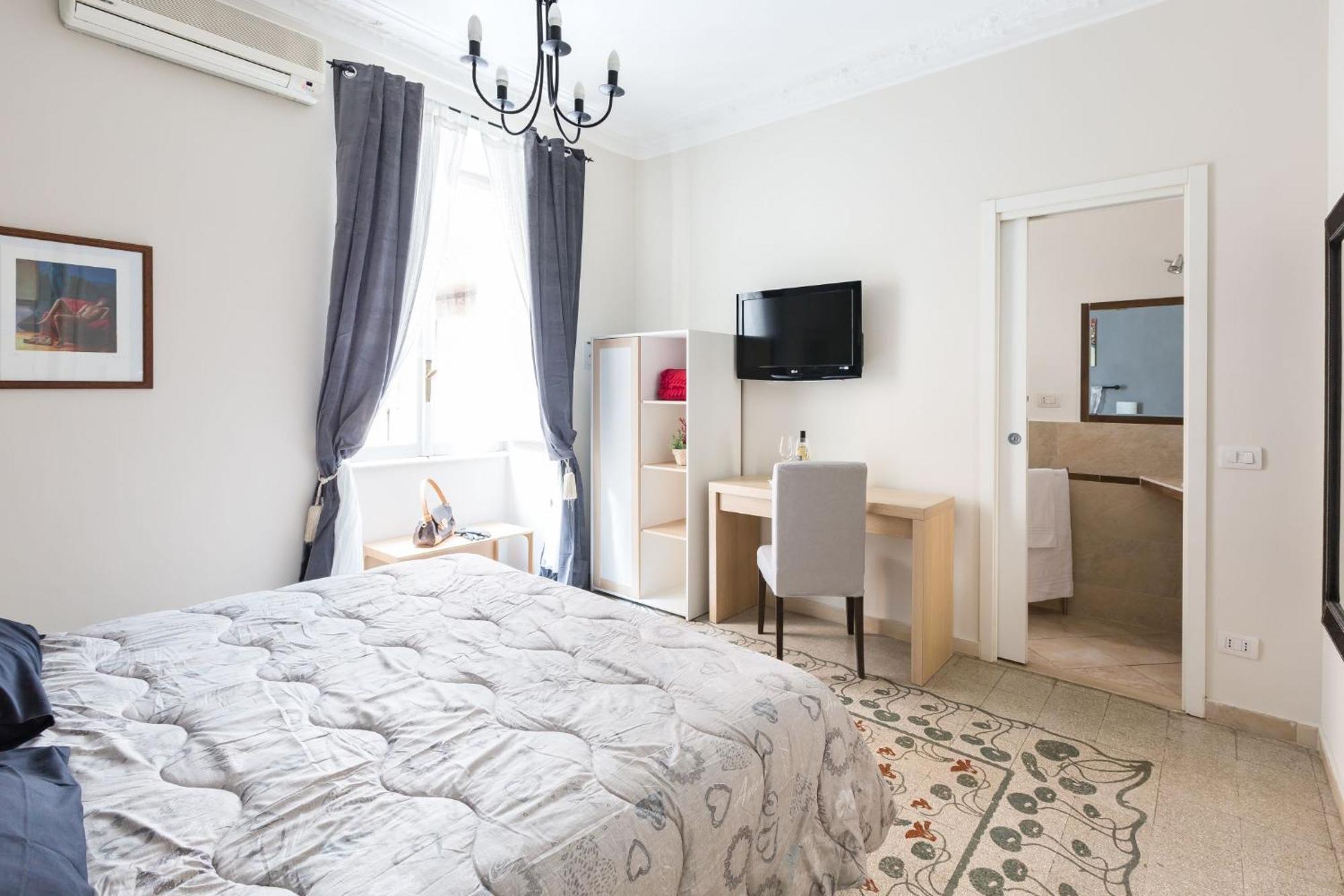 B&B Calamatta Rome Luaran gambar