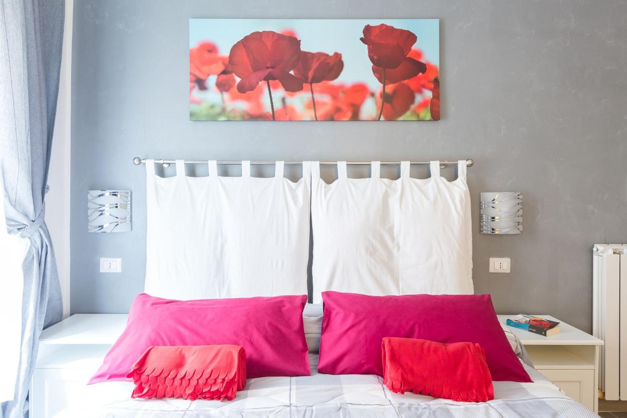 B&B Calamatta Rome Luaran gambar