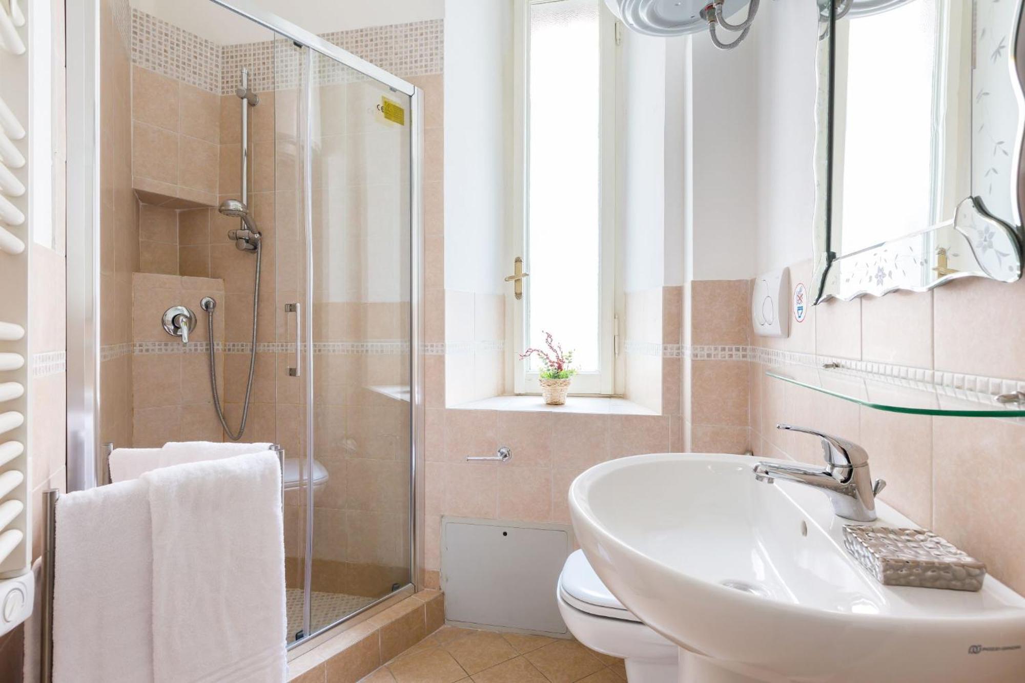 B&B Calamatta Rome Luaran gambar