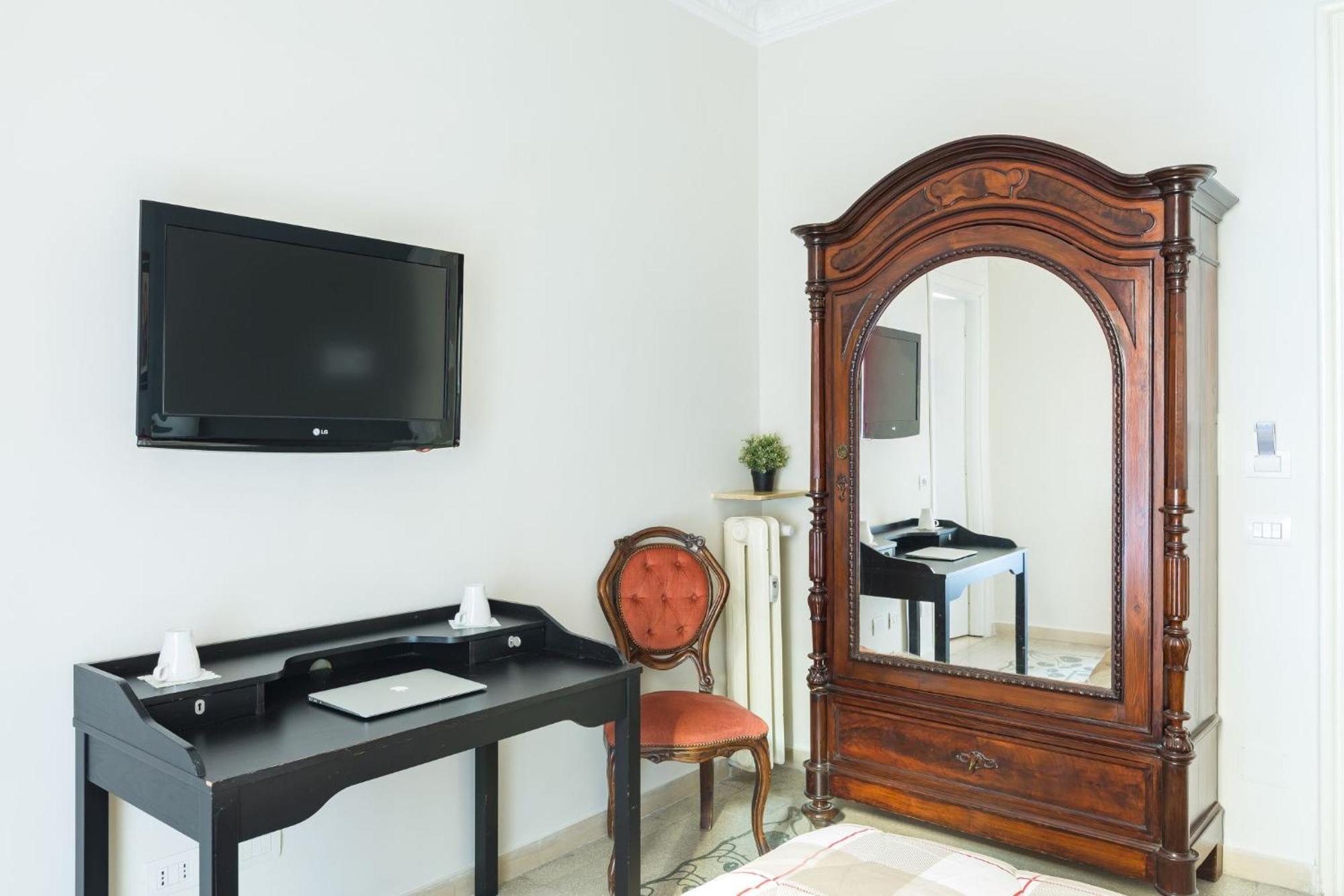 B&B Calamatta Rome Luaran gambar