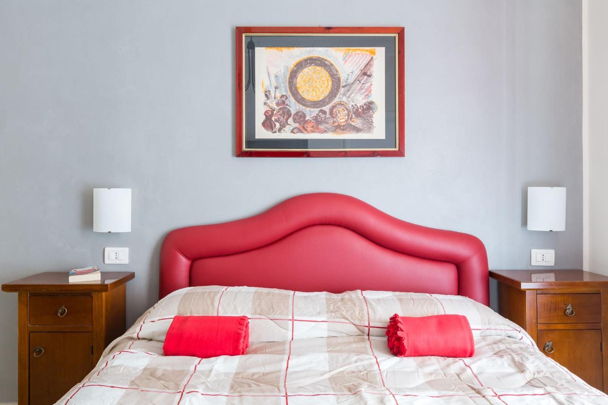 B&B Calamatta Rome Luaran gambar