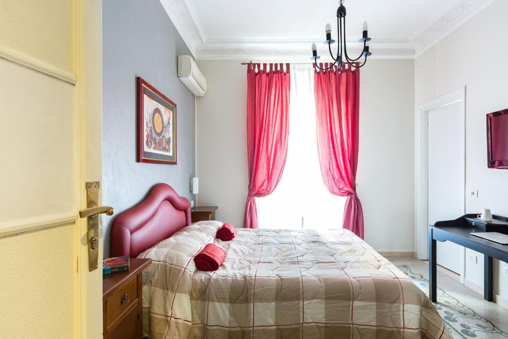 B&B Calamatta Rome Luaran gambar