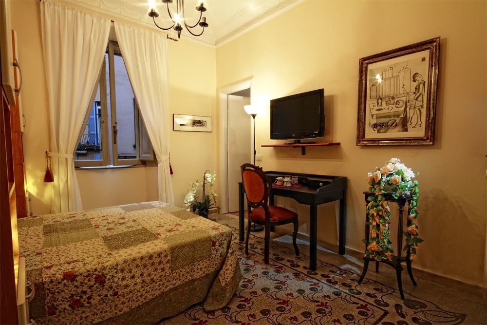 B&B Calamatta Rome Luaran gambar