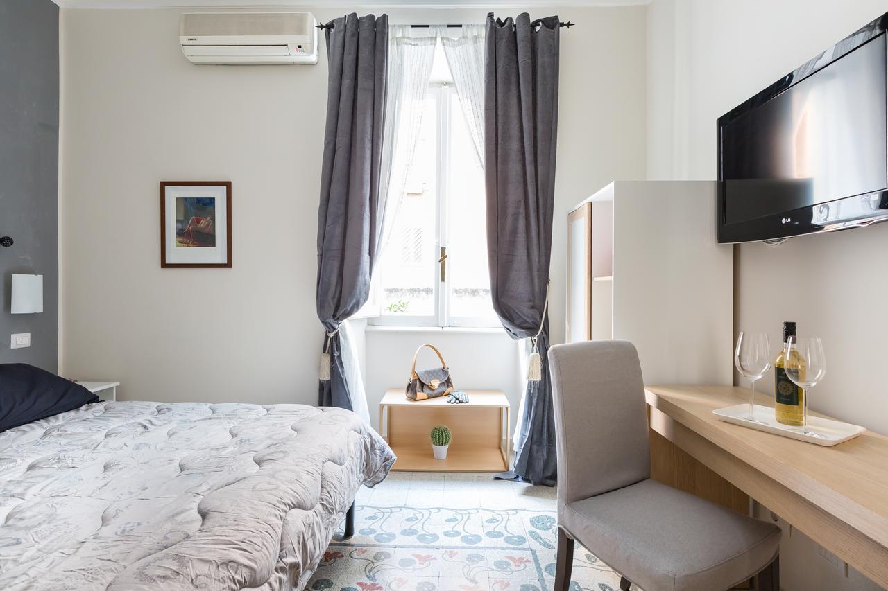 B&B Calamatta Rome Luaran gambar