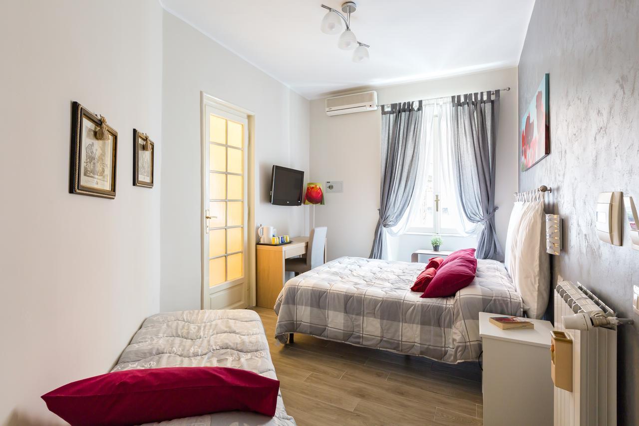 B&B Calamatta Rome Luaran gambar
