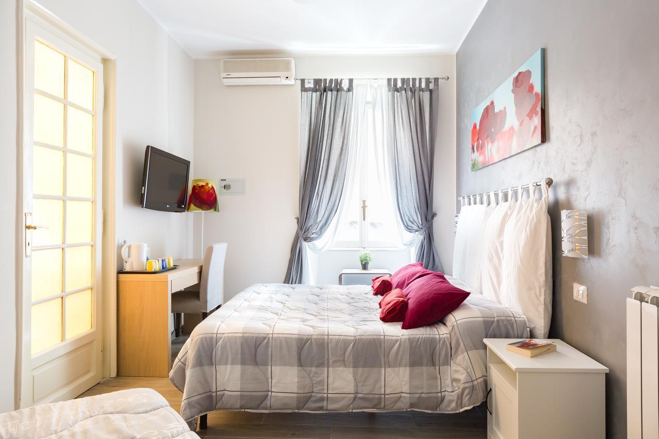 B&B Calamatta Rome Luaran gambar