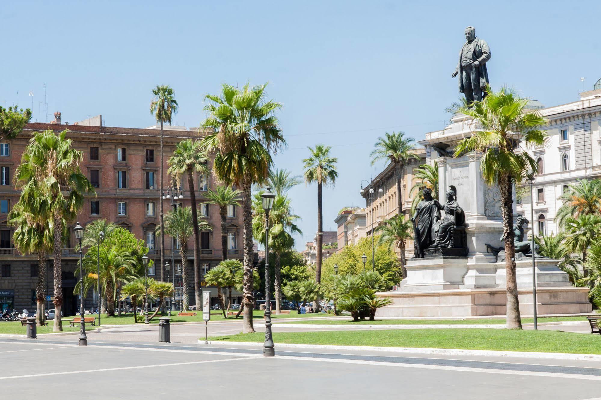 B&B Calamatta Rome Luaran gambar
